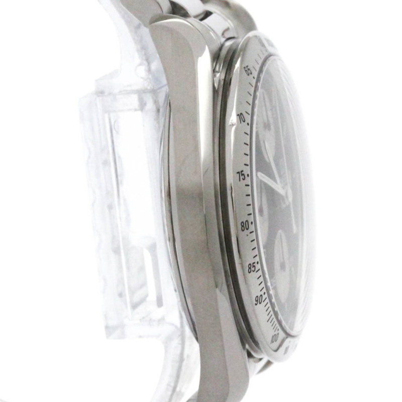 歐米茄超霸系列日期顯示精鋼自動男士腕錶 3511.50 拋光款-7