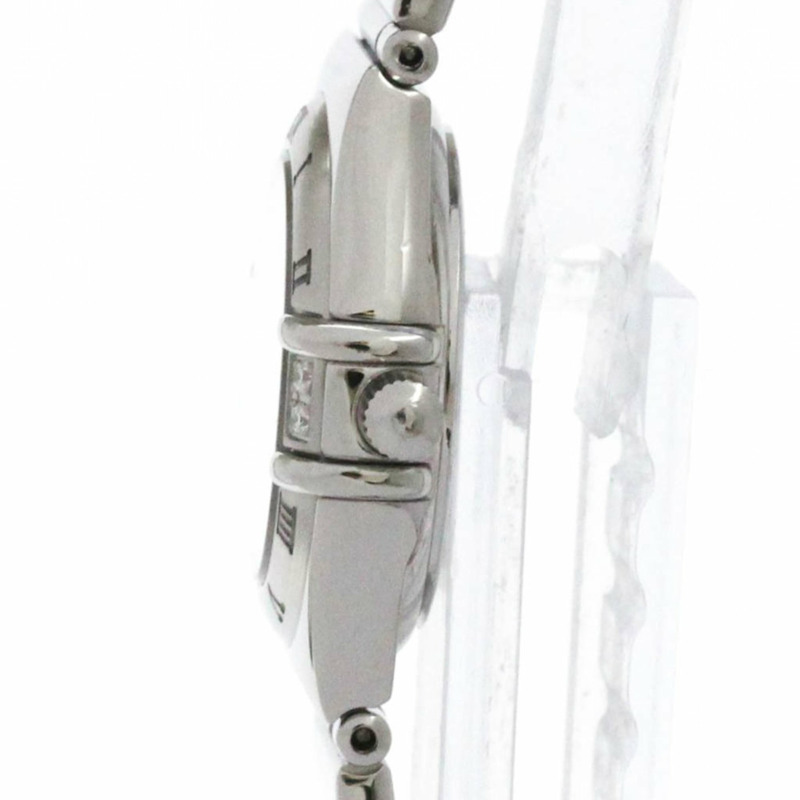 歐米茄星座系列 My Choice 鑽石藍珍珠貝母腕錶 1566.86 拋光-3