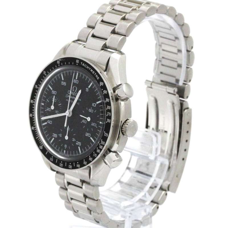 歐米茄超霸系列自動機械男士腕錶 3510.50 拋光款-1