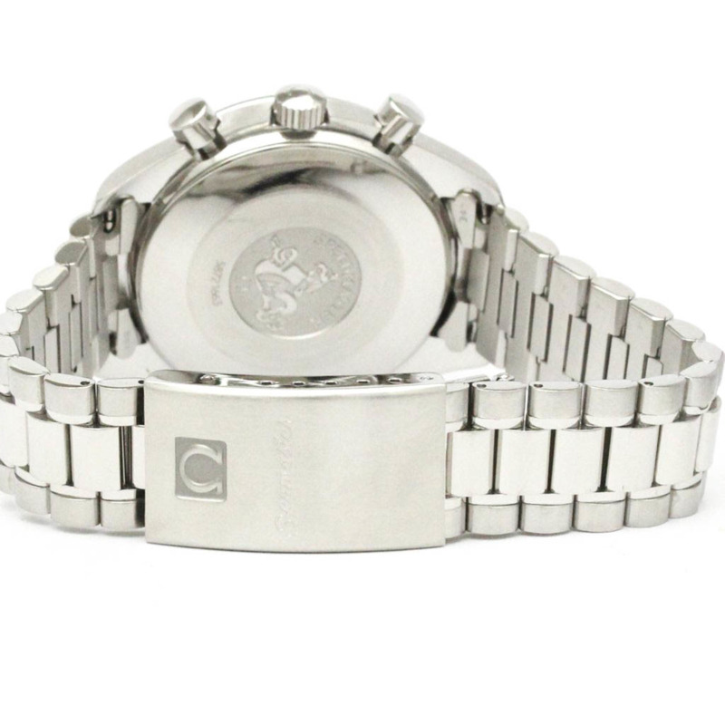 歐米茄超霸系列自動機械男士腕錶 3510.50 拋光款-4