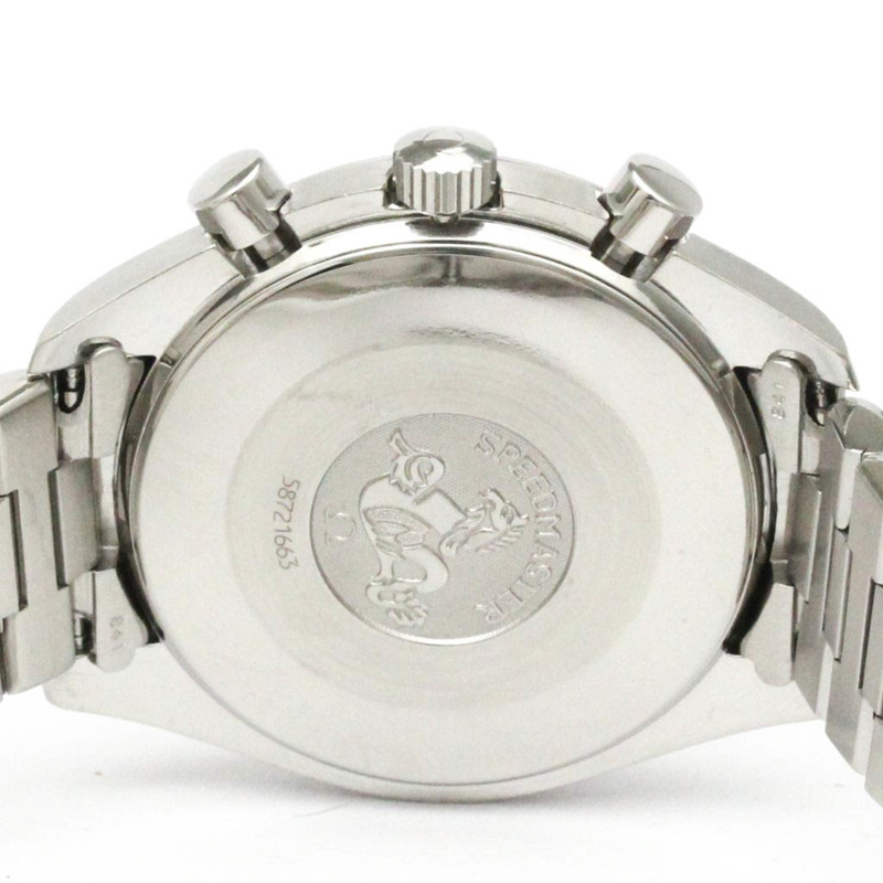 歐米茄超霸系列自動機械男士腕錶 3510.50 拋光款-5