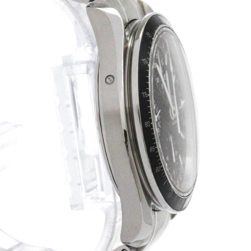 歐米茄超霸系列 Mark 40 精鋼自動男士腕錶 3520.50 拋光款-7