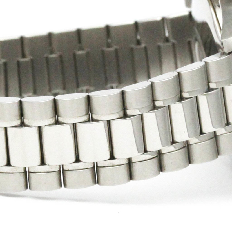 歐米茄超霸系列日期顯示精鋼自動男士腕錶 3511.50 拋光款-6