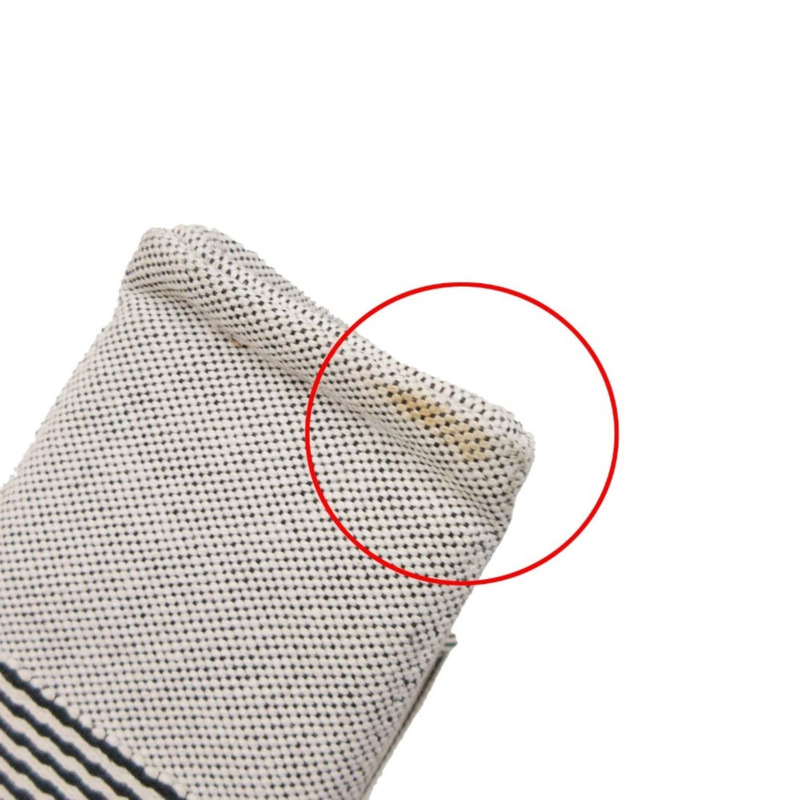 愛馬仕新款四趾PM帆布托特包,手提包,方形,灰色,女士-9