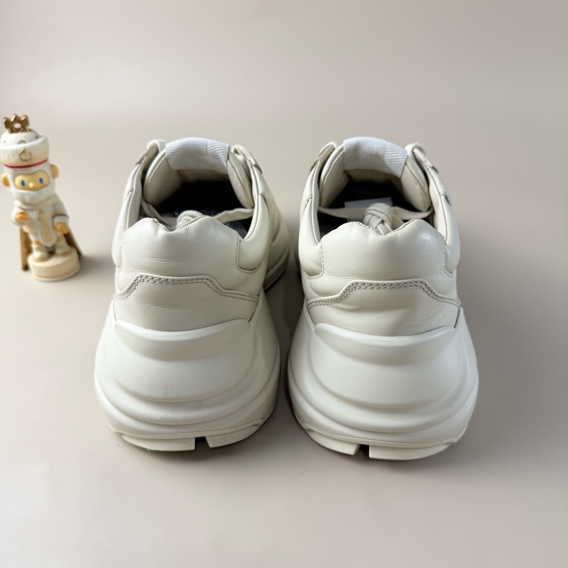 GUCCI/古馳 唐老鴨印花老爹鞋 37.5碼 99新-2