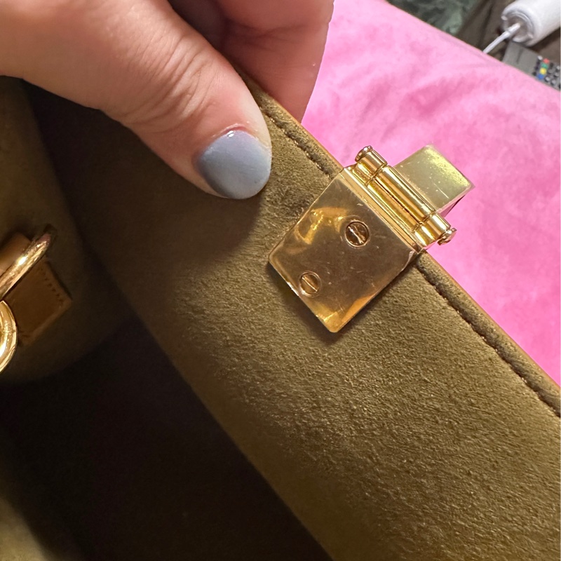 芬迪Fendi  Sunshine 托特包大-3