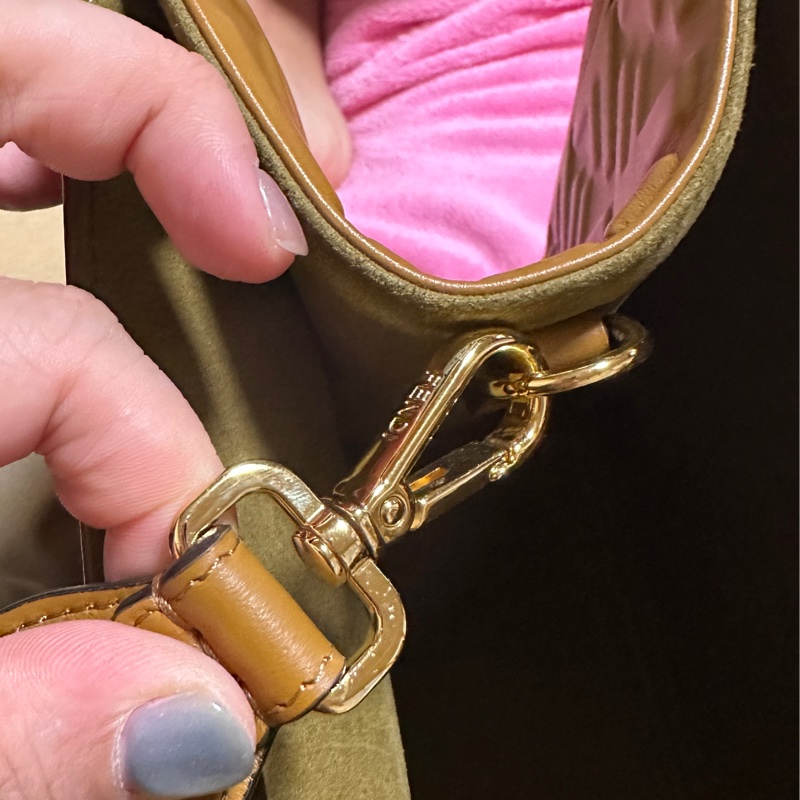 芬迪Fendi  Sunshine 托特包大-5