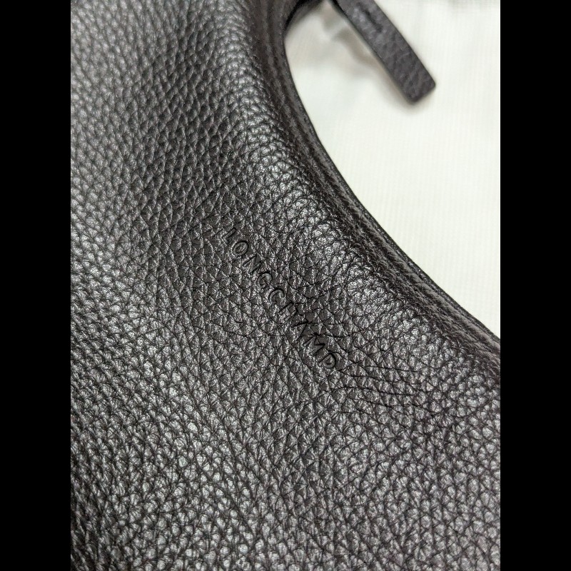 LONGCHAMP ROSEAU ESSENTIAL系列 牛皮半月形單肩包-4