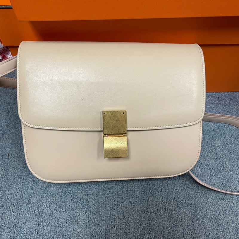 CELINE BOX 賽琳空姐包中號-0