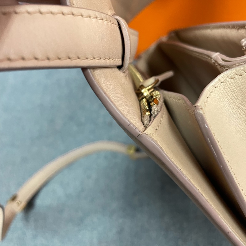 CELINE BOX 賽琳空姐包中號-7