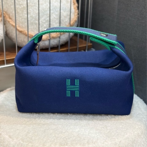 （閒置新）Hermes 飯盒包小號