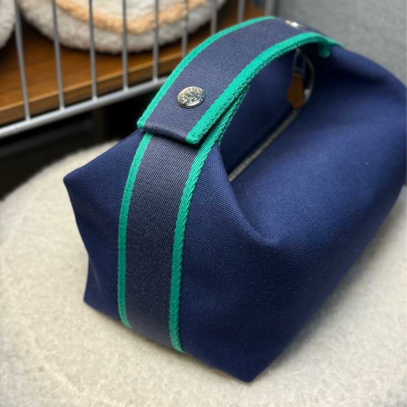 （閒置新）Hermes 飯盒包小號-2