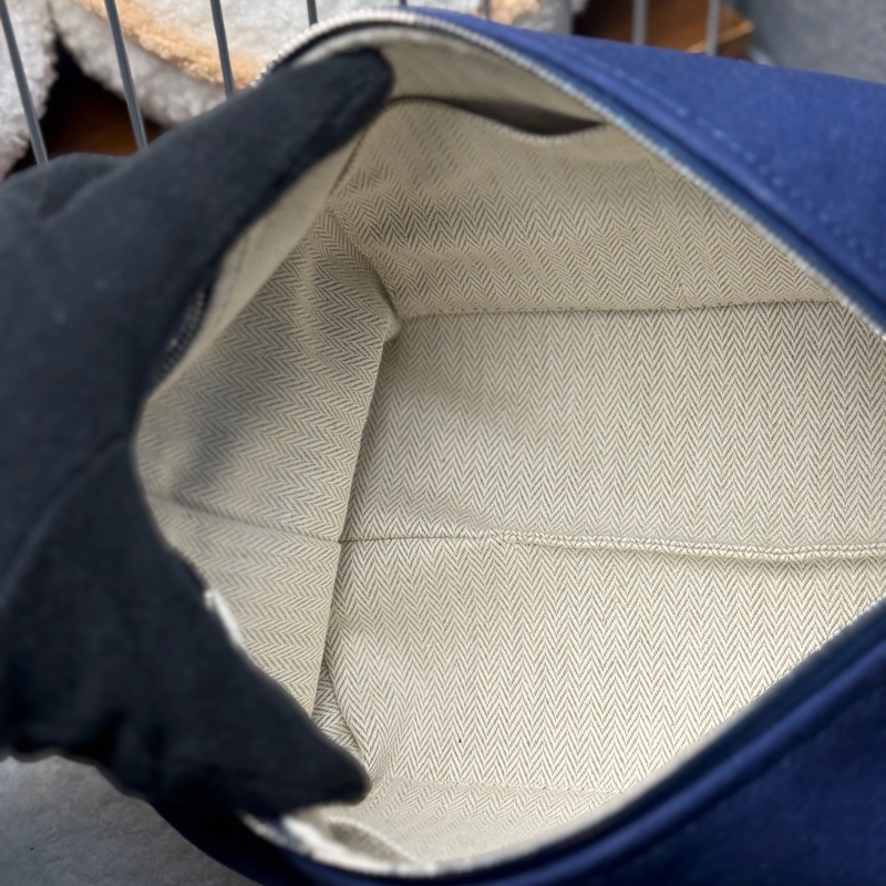 （閒置新）Hermes 飯盒包小號-12