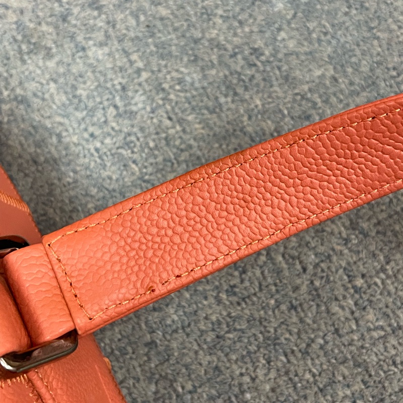 Chanel Vintage 香奈兒中古款 牛皮手提包-9