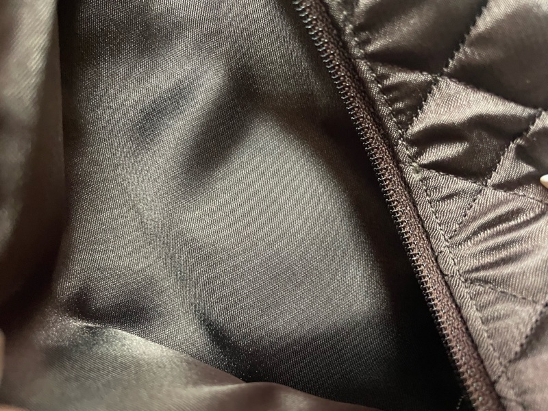 Chanel Vintage 香奈兒中古款 牛皮手提包-8