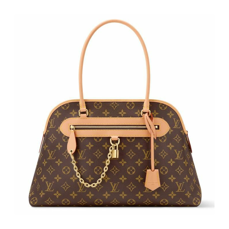 LOUIS VUITTON Neverfull MM M25774-0