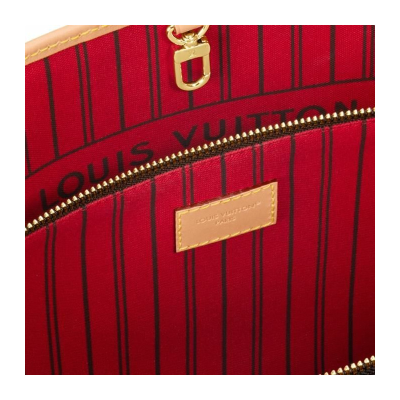 LOUIS VUITTON Neverfull MM M25774-3