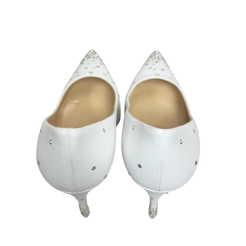 CHRISTIAN LOUBOUTIN Degrastrass 高踭鞋 100MM-12