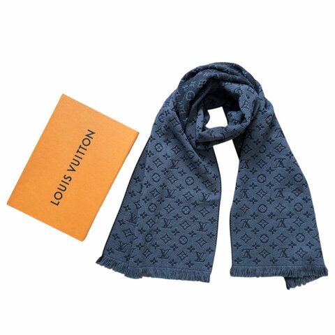 LOUIS VUITTON Monogram Classic 老花 圍巾