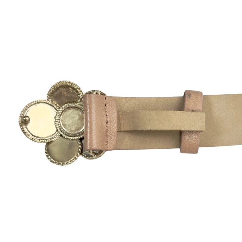 CHANEL 經典元素＞手袋＋山茶花＋CoCo女士＋四葉草 腰帶 30mm-12