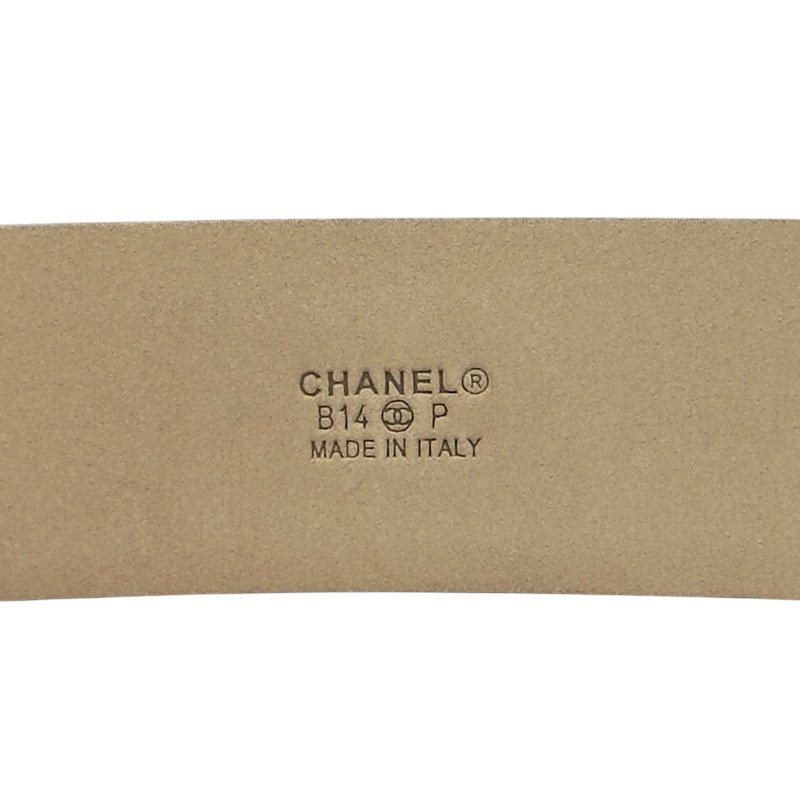 CHANEL 經典元素＞手袋＋山茶花＋CoCo女士＋四葉草 腰帶 30mm-14