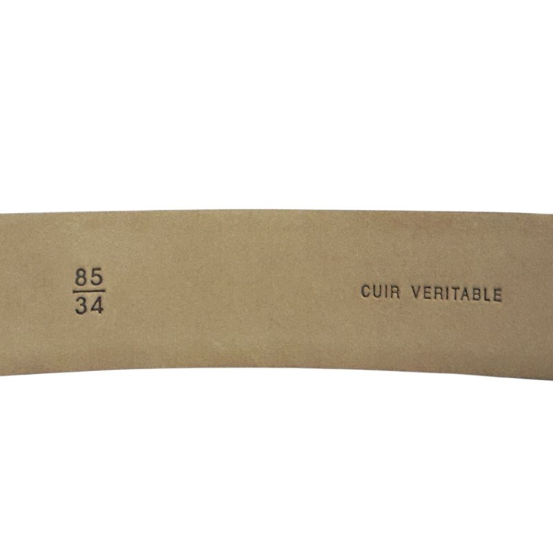 CHANEL 經典元素＞手袋＋山茶花＋CoCo女士＋四葉草 腰帶 30mm-15