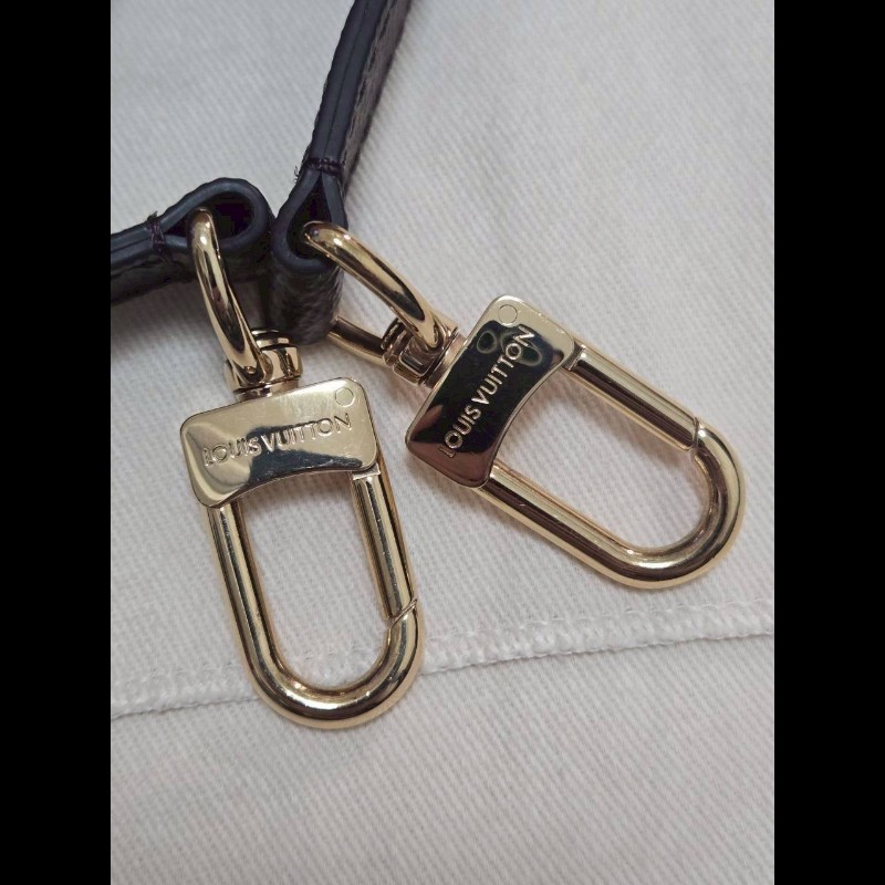 Louis Vuitton Sac Plat BB Monogram 手提/斜背包。 -21