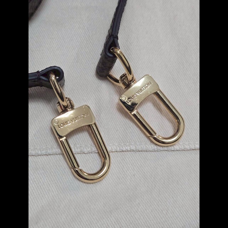 Louis Vuitton Sac Plat BB Monogram 手提/斜背包。 -22