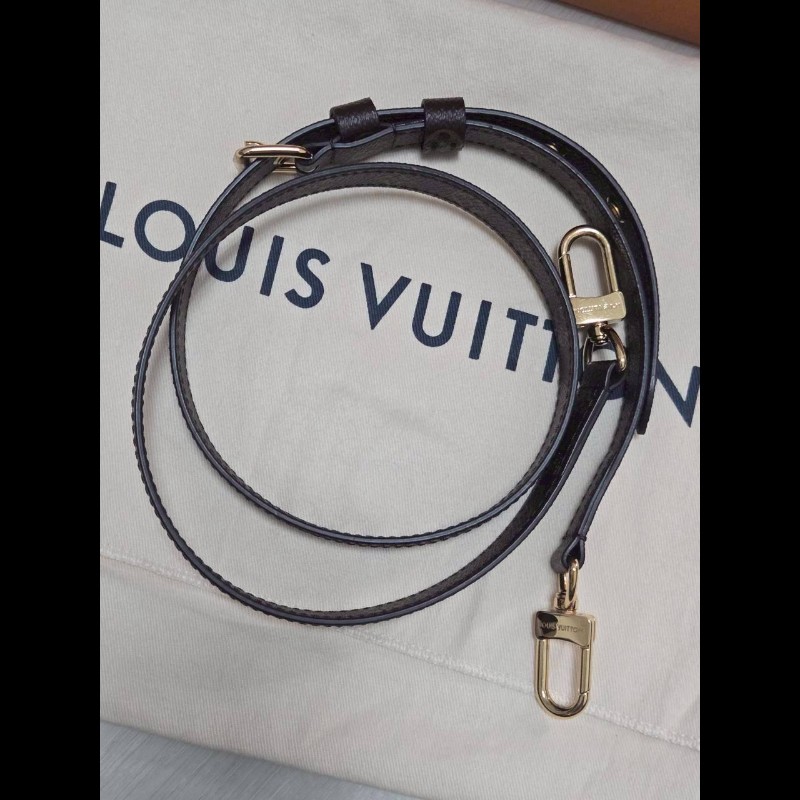 Louis Vuitton Sac Plat BB Monogram 手提/斜背包。 -24