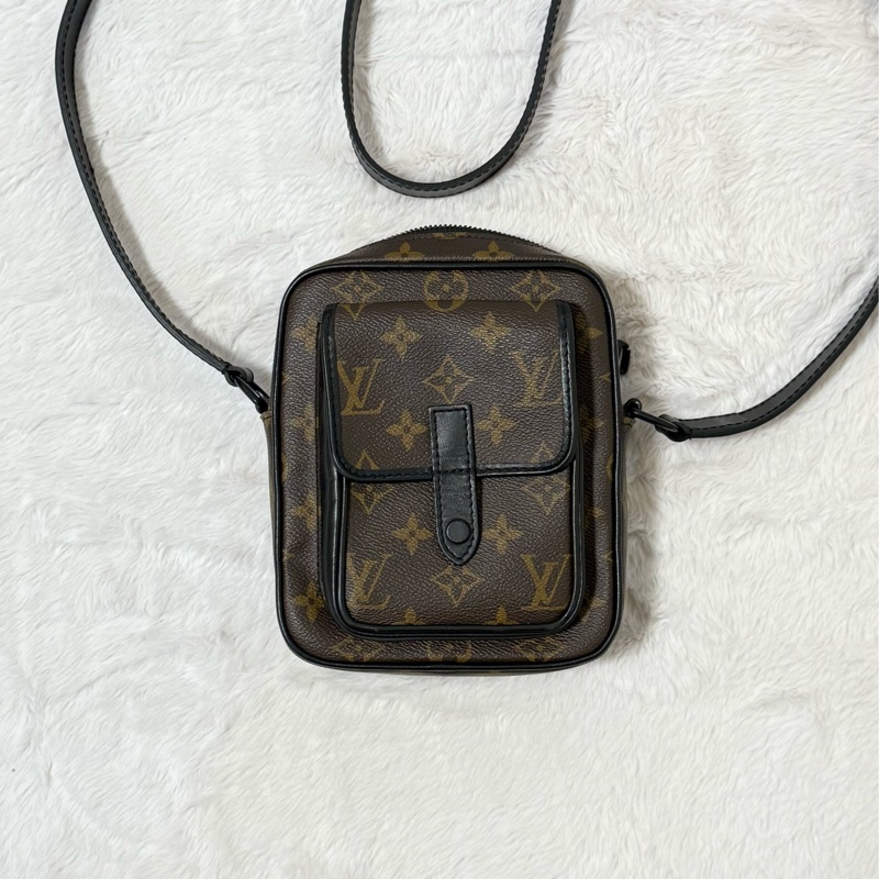 Louis Vuitton 老花相機包 全網最低價❤️-0