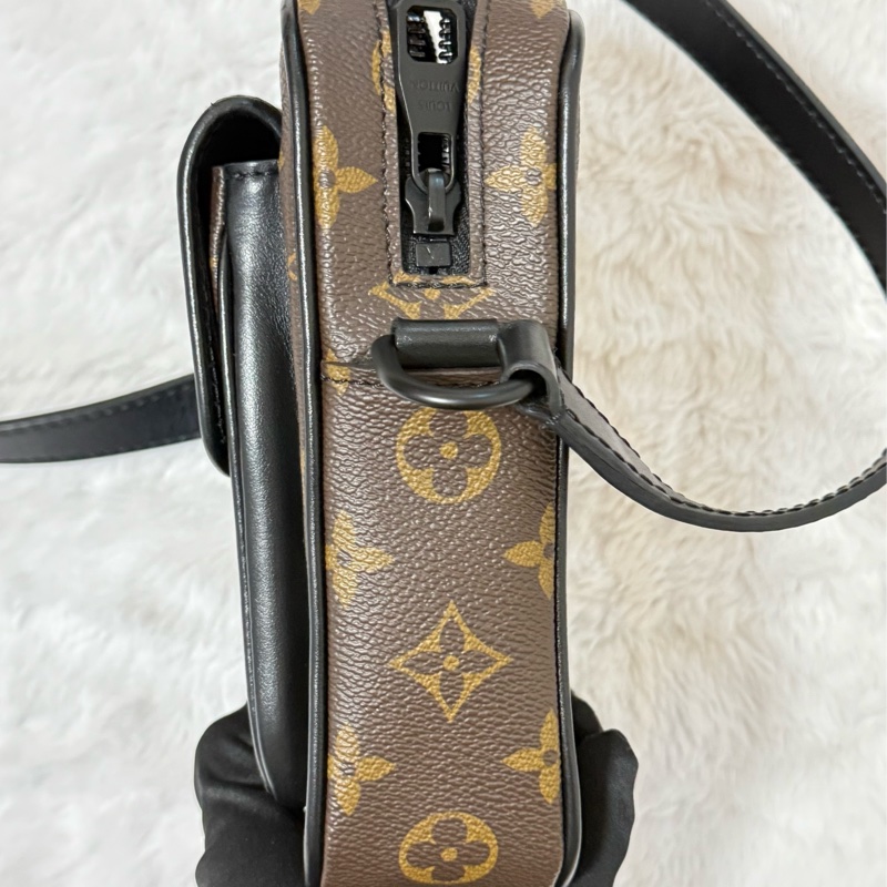 Louis Vuitton 老花相機包 全網最低價❤️-3