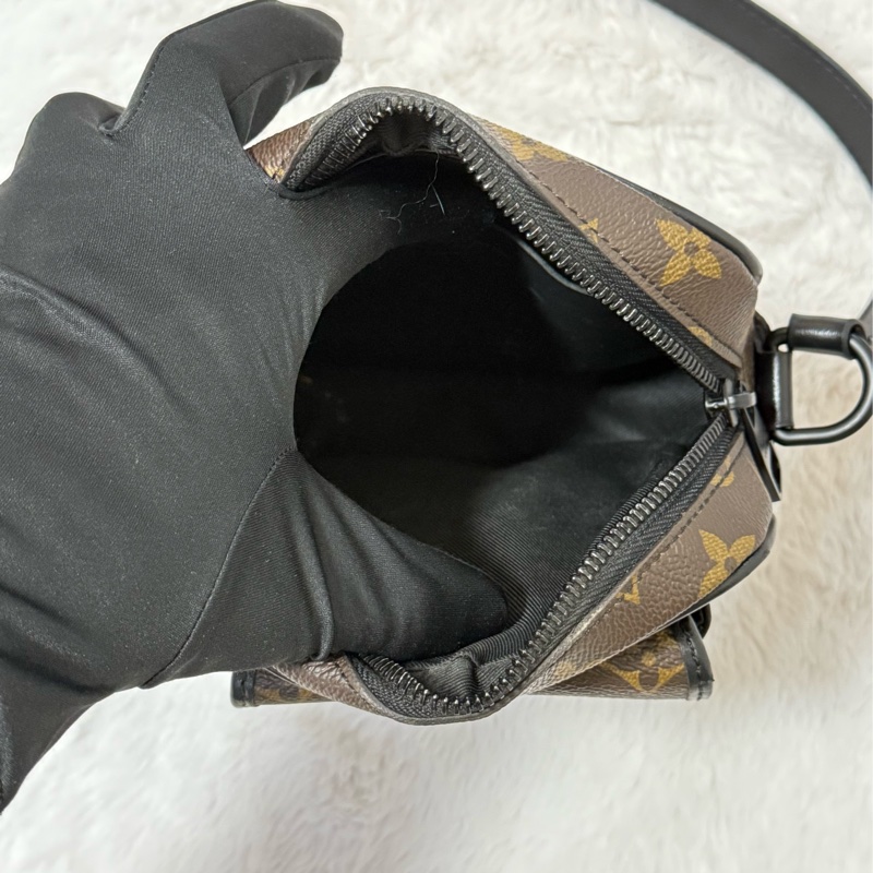 Louis Vuitton 老花相機包 全網最低價❤️-7