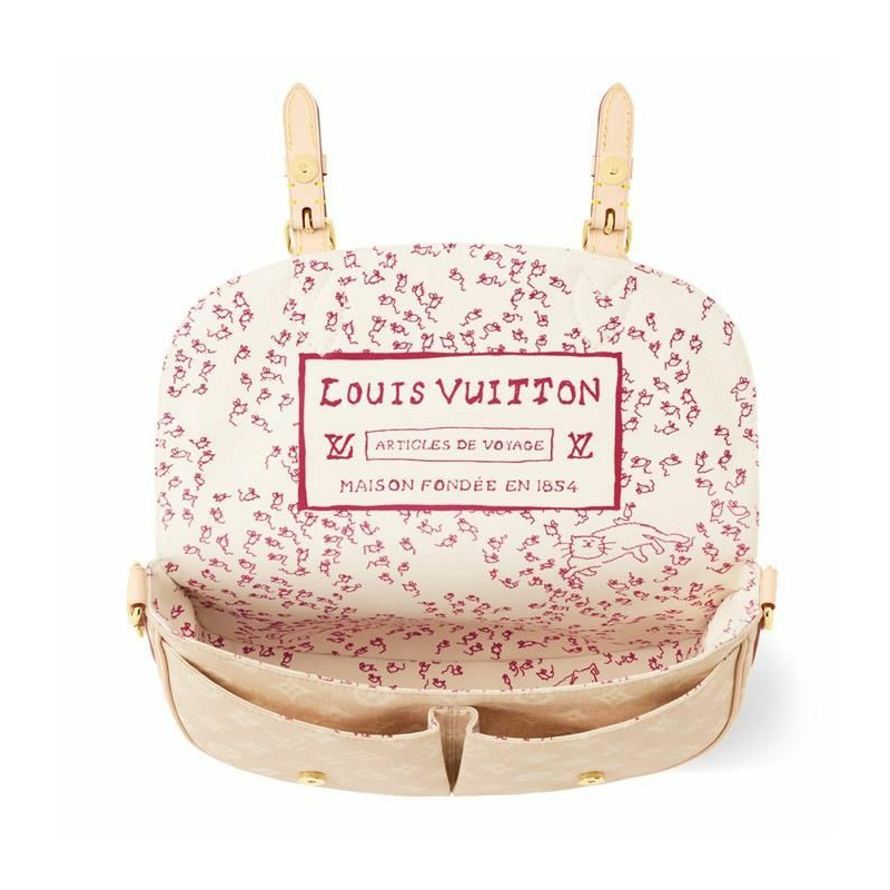 LOUIS VUITTON 逃脫 M15134-3