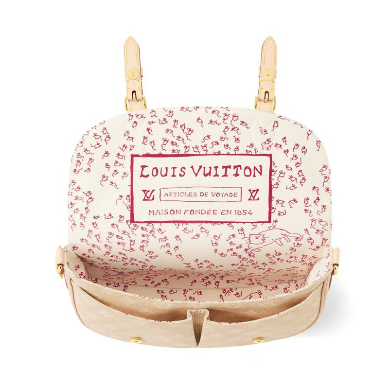 LOUIS VUITTON 逃脫 M15134-11