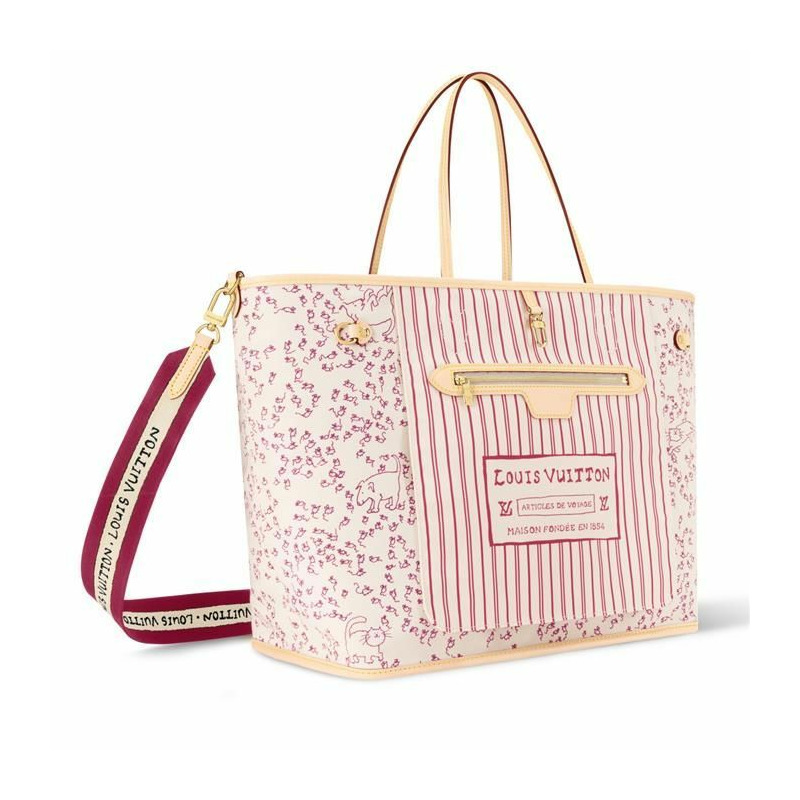 LOUIS VUITTON Neverfull Inside Out GM M15124-2