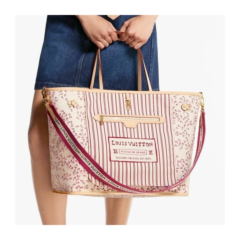 LOUIS VUITTON Neverfull Inside Out GM M15124-6