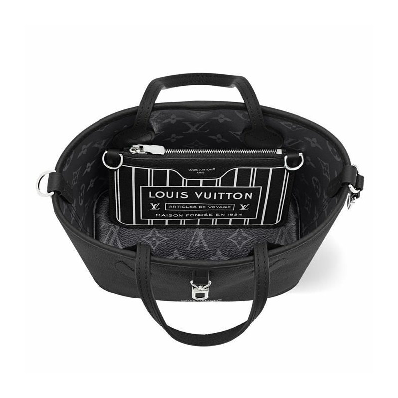 LOUIS VUITTON Neverfull Bandouliere Inside Out BB M15210-4