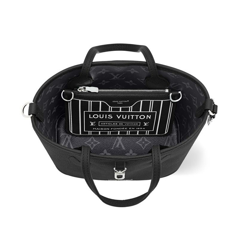 LOUIS VUITTON Neverfull Bandouliere Inside Out BB M15210-11