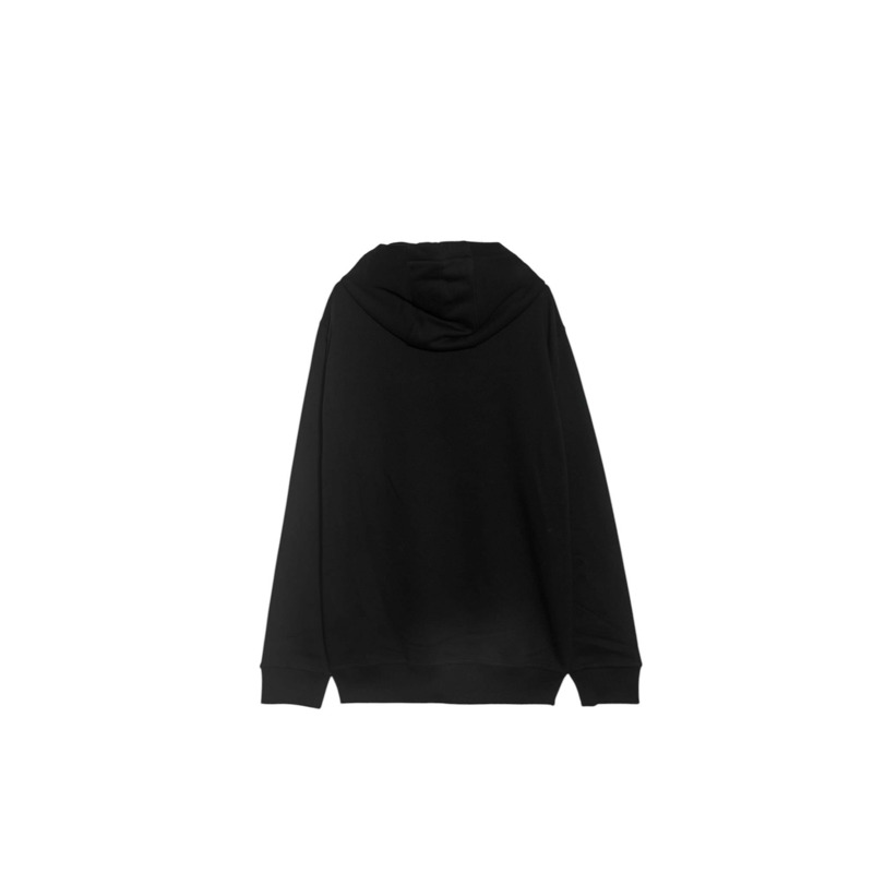 Logo Cotton 連帽衛衣-3