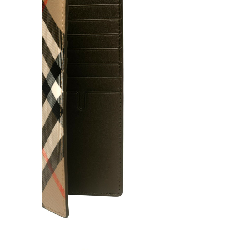 Check Continental 銀包-1