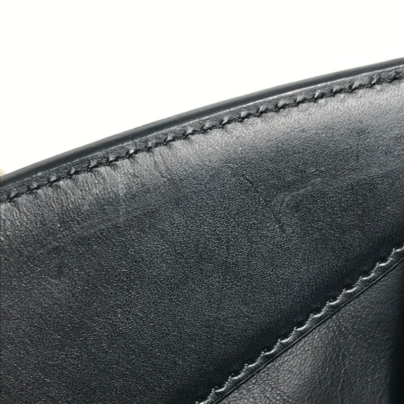路易威登 M51595 Cour Marly PM 手提包,鉚釘鏈條裝飾,皮革手提包,女士款,黑色-13