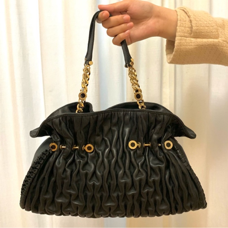 寶格麗 BVLGARI女肩包 手提包-0