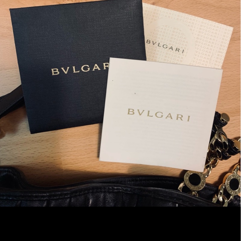 寶格麗 BVLGARI女肩包 手提包-1