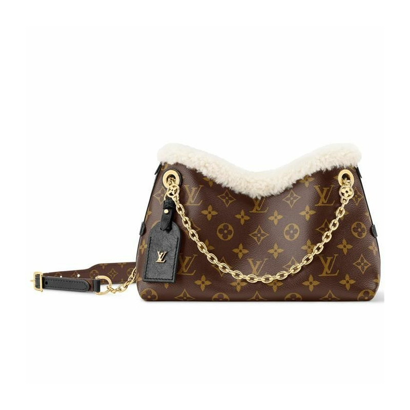 LOUIS VUITTON Carryall BB M26568-0