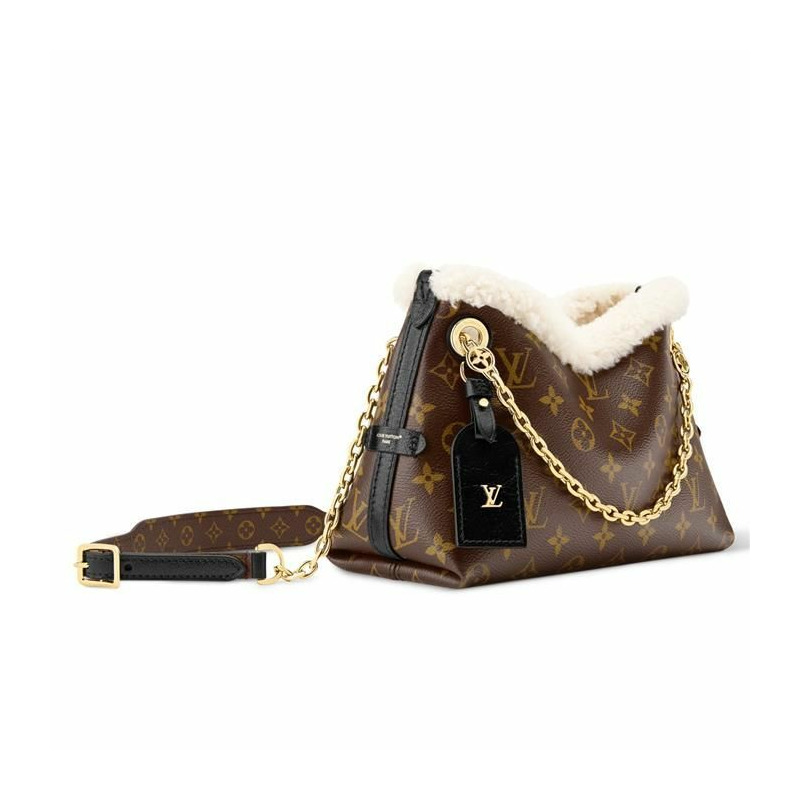 LOUIS VUITTON Carryall BB M26568-1