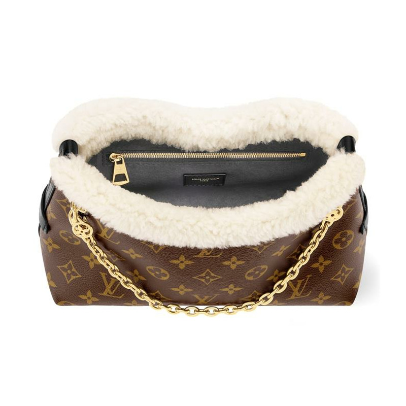 LOUIS VUITTON Carryall BB M26568-7