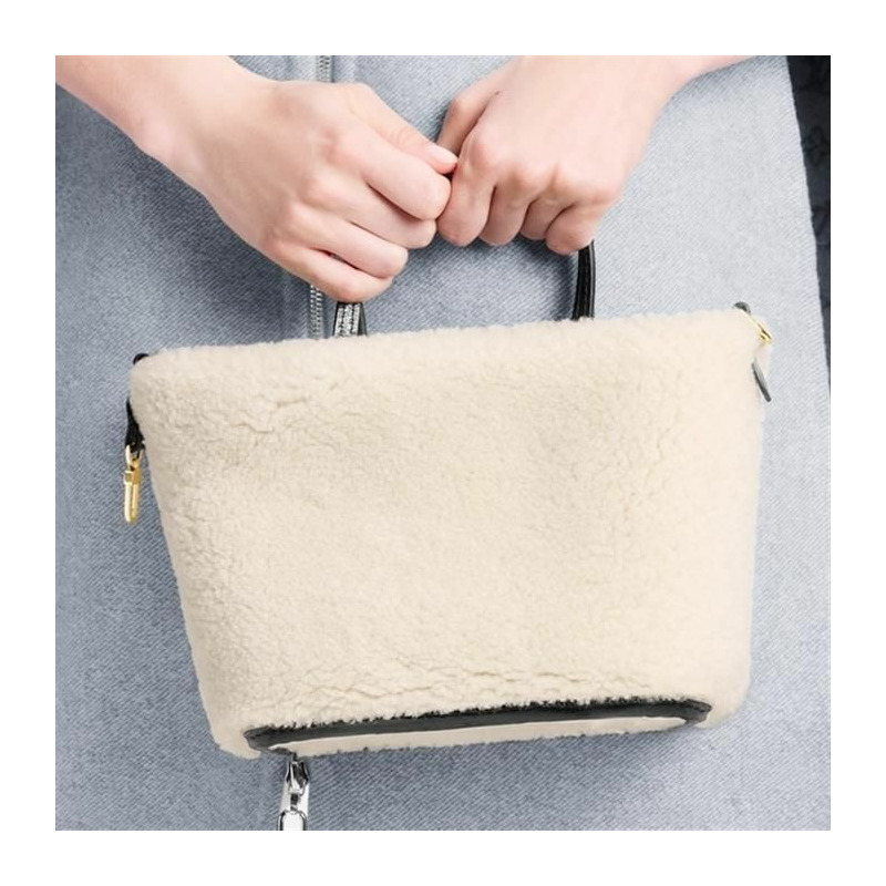 LOUIS VUITTON Neverfull Bandoulière Inside Out BB M26315-5