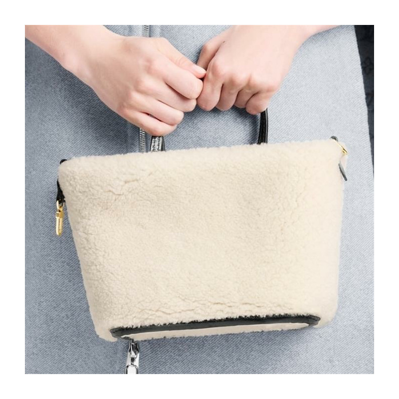 LOUIS VUITTON Neverfull Bandoulière Inside Out BB M26315-14