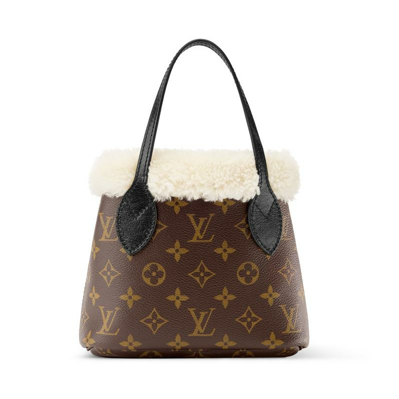 LOUIS VUITTON Neverfull Bandoulière Inside Out BB M26315-16