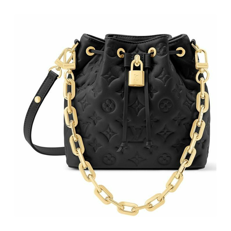 LOUIS VUITTON Kusang 鏟鬥 M26216-0